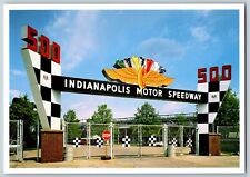 c2002-03 Indy 500 - Main Gate Closed - Motor Speedway NOS 4