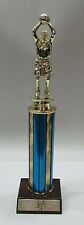 2005 Kiwanis Little Guy Basketball Tournament 6th Grade 1st Place Trophy FREE SH picture