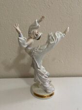 1996 Enesco by Pearl Prima A Thousand and One Nights Ballet Porcelain Figurine picture