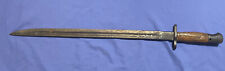 Austrailian Pattern M1907 Sword picture