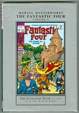 Fantastic Four The Marvel Masterworks MMW Vol. 9 HC New picture