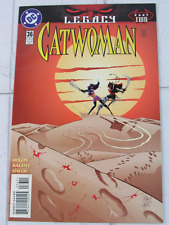 Catwoman #36 Aug. 1996 DC Comics picture