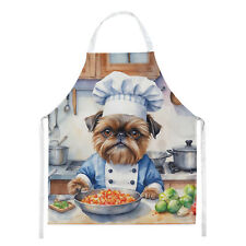 Brussels Griffon The Chef Apron DAC6222APRON picture