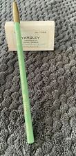 VTG. YARDLEY OF LONDON TWIGGY STIX EYE PENCIL LASH LINES BROWS APRIL GREEN NEW  picture