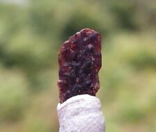 Natural Painite Crystal with Ruby from Burma, Rare Collection, 1.50ct, US SELLER picture