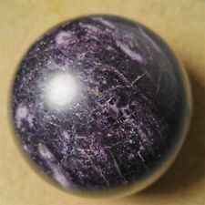 1918g Natural great beautiful Charoite crystal Sphere healing S279 picture