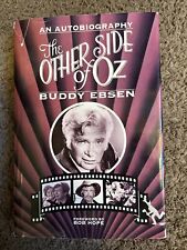 The Other Side Of Oz Buddy Ebsen Signed Copy picture