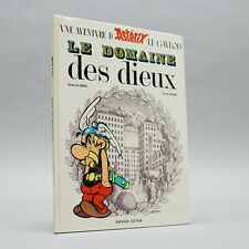 Asterix Obelix Le Domain Des Dieux ) 2. Edition 1972 Hardcover 1.98AIO picture