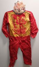 Vintage Foxy The Little Red Fox Halloween Costume Rare AS IS See Description  picture