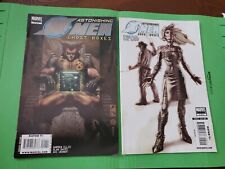 Marvel Limited Series Astonishing X-Men Ghost Boxes Set Of Set 2 Dec.1.08Lot#326 picture