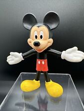 Vintage Walt Disney World (WDW) Mickey Poseable Action Figure picture