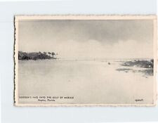 Postcard Gordon's Pass into the Gulf of Mexico Naples Florida USA picture