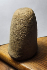 Native American corn grinder pestle authentic Ky. 4.5 inch Used 3