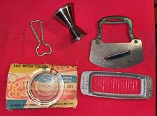 Vintage Kitchen Tools Gadgets Butter Cutter Bottle Opener Acme Chopper Lot of 5 picture