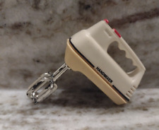 Vintage Acme Hand Mixer Fridge Magnet White G9 picture