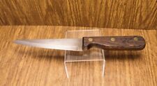 Vintage Barclay Forge Stainless Steel Kitchen Knife 5.5
