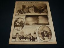 1916 FEBRUARY 13 NEW YORK TIMES ROTO PICTURE SECTION - VERNON CASTLE - NT 8972 picture