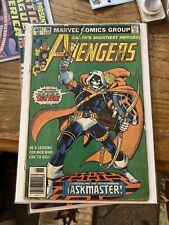 The Avengers #196 Marvel Comics 1980 - 1st Full Appearance of Taskmaster picture