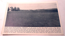 SPH Cross Keys Battlefield Harrisonburg Va Post Card picture
