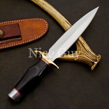 Handmade Randall Model 2 Style Steel Hunting Dagger, Bowie knife, Tactical Knive picture