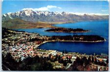 Queenstown, Lake Wakatipu With The Remarkables - Queenstown, New Zealand picture