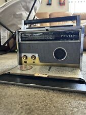 Vintage Transoceanic Royal 1000-D Zenith All Transistor Short Wave Radio  picture