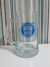 US AMERICAN LEGION Pint Glass With Handle HEAVY 2005 Octoberfest EXCELLENT COND‼ picture