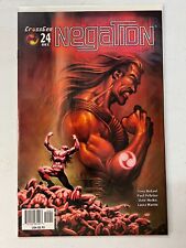 Negation #24 CROSSGEN Comics 2003  | Combined Shipping B&B picture