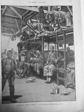 1906 CHINESE REPUBLIC CHINESE LABOR TRANSVAAL 2 OLD NEWSPAPERS picture
