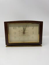 General Electric Telechron  Alarm Clock Model 7HA188 4 Foot Cord Tested Works picture