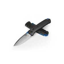 Benchmade Mini Bugout 533-3 Black Carbon Fiber & S90V Pocket Knife Stainless picture