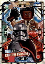 Blue Ocean LEGO Star Wars Series 1 Trading Cards Trading Cards Limited Cards picture