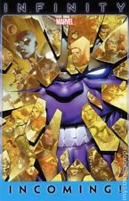 Infinity Incoming TPB #1-1ST NM 2013 Stock Image picture