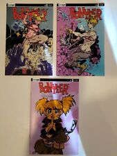 Bonyeer The Aromatic #1 - 3 Full Story Complete Run Keenspot Comics 2022 VF/NM picture