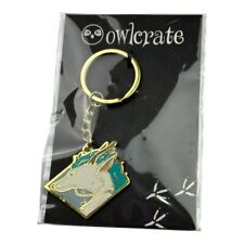 Owlcrate Keychain Haku Dragon By Four Seasons Fox OwlCrate Exclusive picture