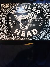 Howler Head Whiskey Limited Edition Beer Pong Set With Cocktail Recipe Book picture