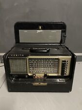 Vintage Zenith Trans-oceanic Radio picture