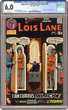 Superman's Girlfriend Lois Lane #106 CGC 6.0 1970 4339188002 picture