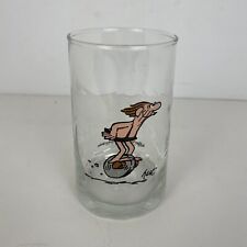 Vintage 1981 Arby’s BC Comics Collectors Drinking Glass Thor Johnny Hart picture