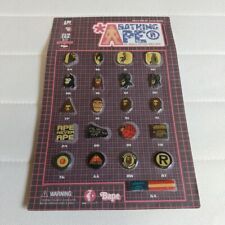 A BATHING APE episode Pins ape GENRAL pins JP Brand Accessories Character goods picture