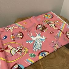 Heisei Retro Sailor Moon Supers Fabric Haggis picture