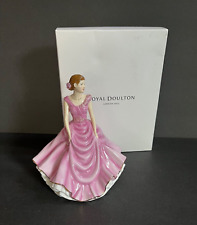 Royal Doulton 2013 Petite Figure of the Year Donna HN 5590 picture
