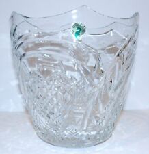 EXQUISITE LARGE WATERFORD CRYSTAL CELEBRATION 7 3/4