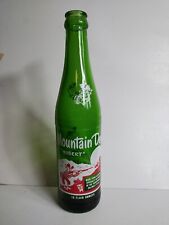 Vintage Mountain Dew Bottle 