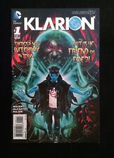 Klarion #1  DC Comics 2014 NM picture