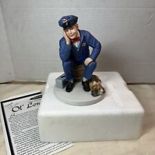 1995 Maytag Repair Man Appliance Commemorative Figurine Limited Edition No. 5518 picture