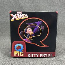 Marvel's X-Men Kitty Pryde & Lockheed Q-Fig Elite Diorama 5