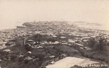 Postcard RPPC Panama RP from Ancon Hill  picture