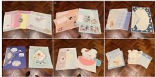 50 Old stationary, letter set -  Vintage Sanrio, Tiny Candy, Snoopy picture