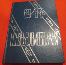 1947 COLUMBIA HIGH SCHOOL YEARBOOK YEAR BOOK EAST GREENBUSH NEW YORK picture